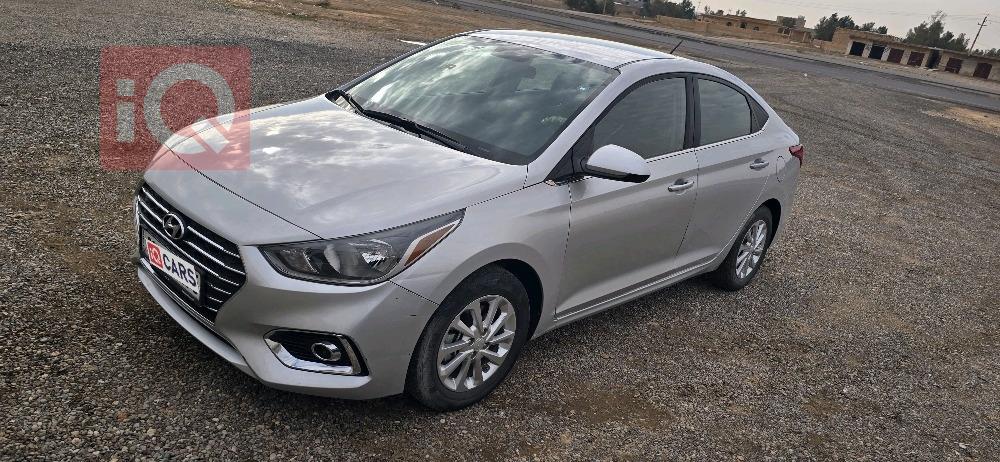 هيونداي أكسنت